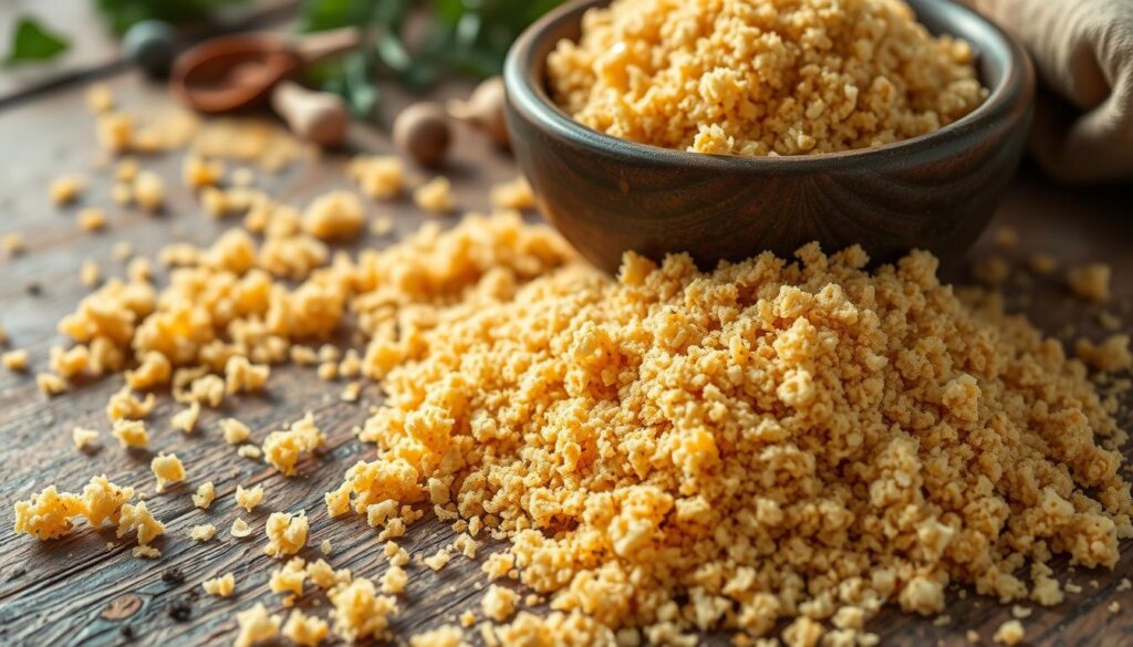 Panko gluten-free breadcrumbs