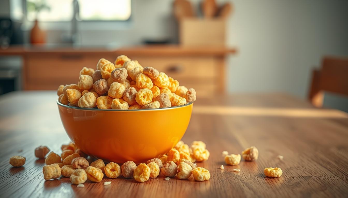 Reese's Puffs and gluten-free concerns