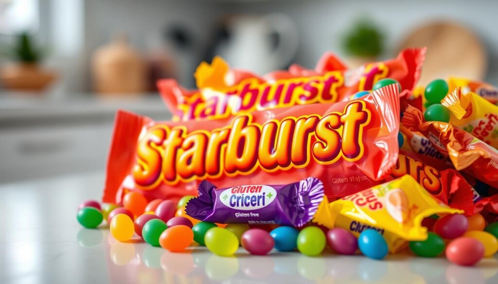 Starburst gluten free