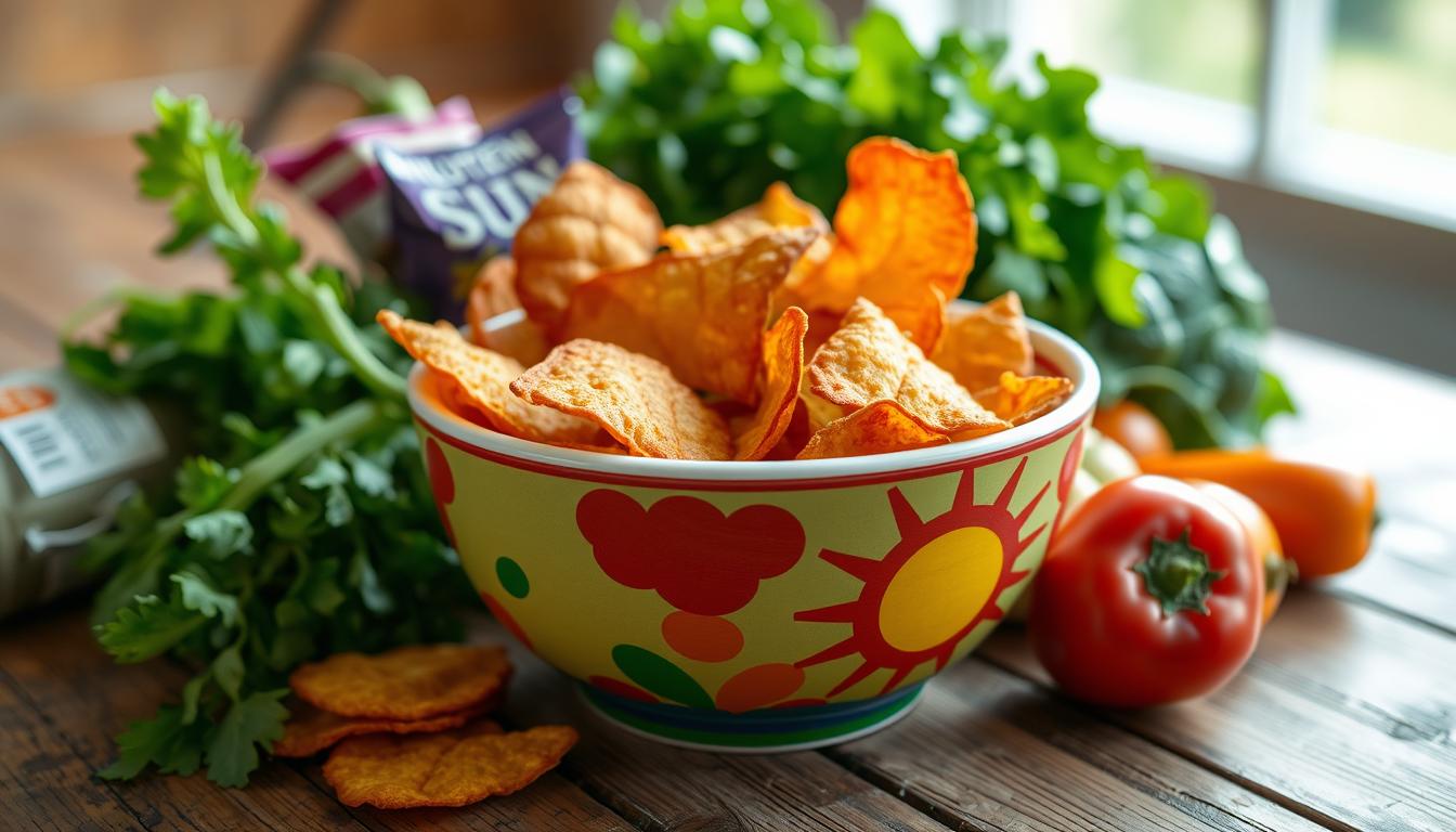 Sun Chips gluten-free query