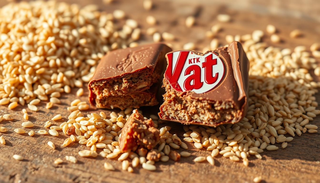 are kit kats gluten free