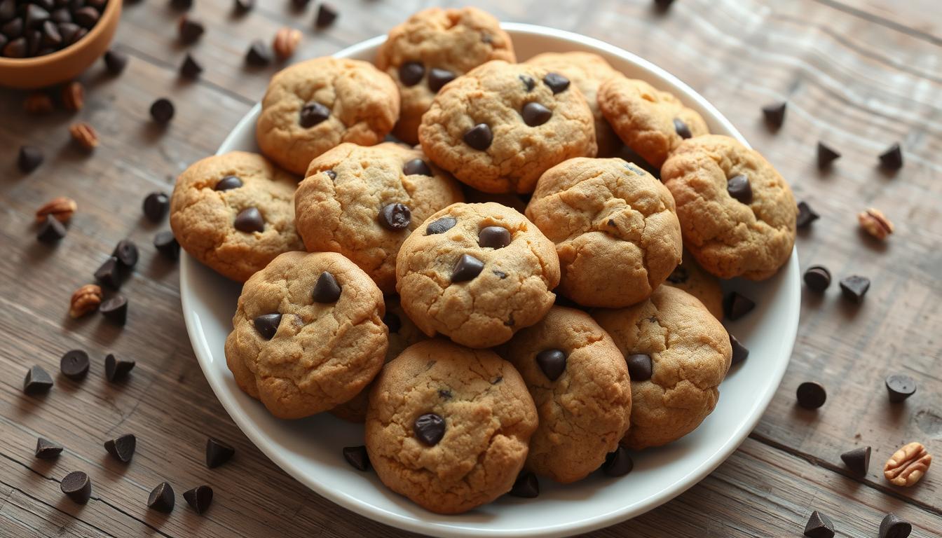 gluten and dairy free cookies