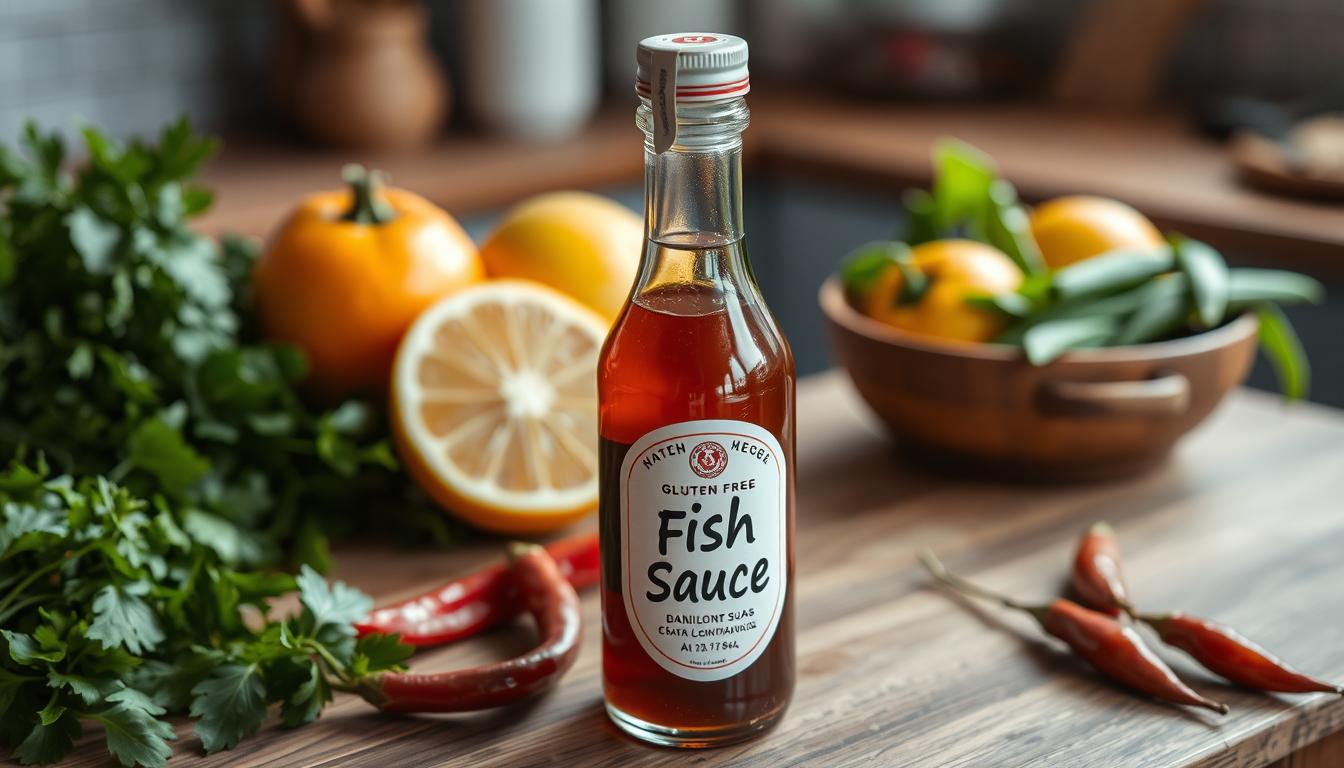 gluten-free fish sauce