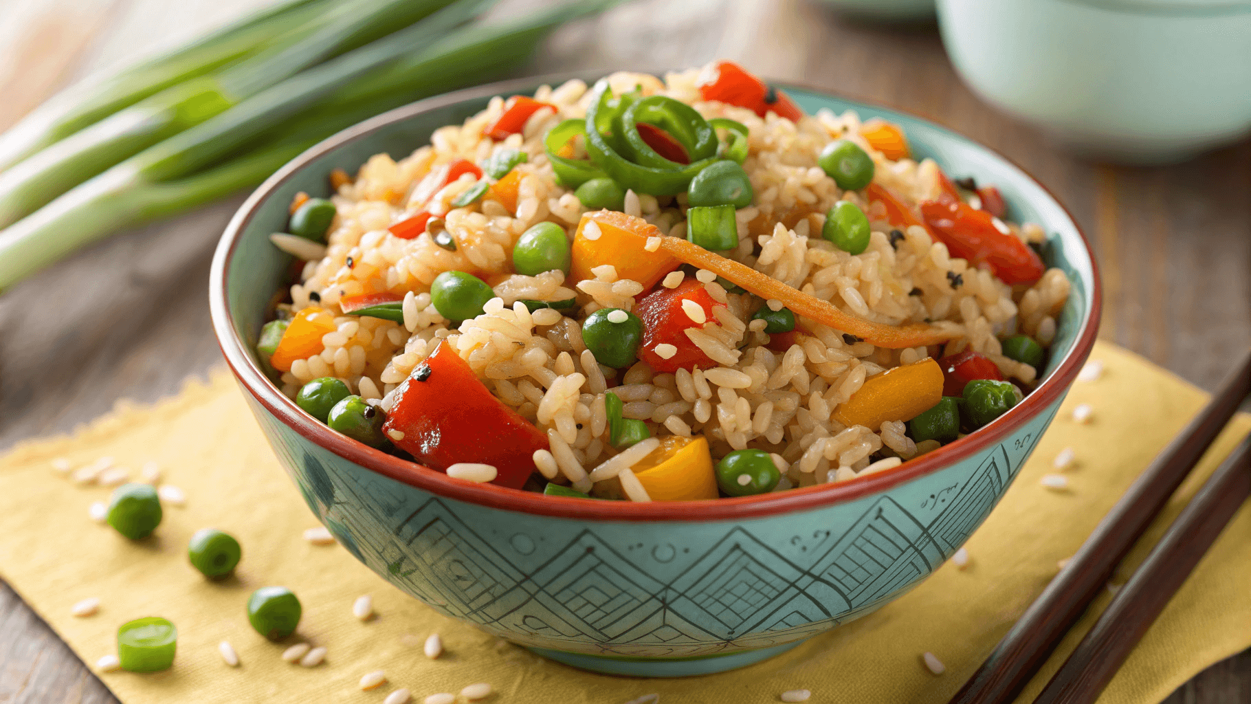 gluten-free fried rice