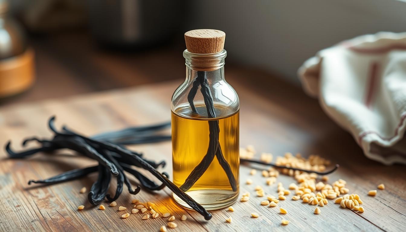 gluten-free vanilla extract