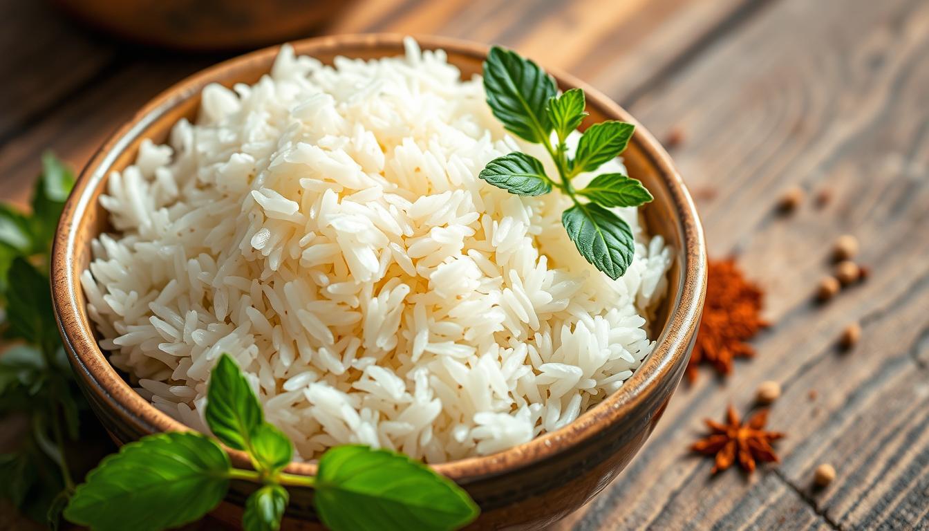 is jasmine rice gluten free