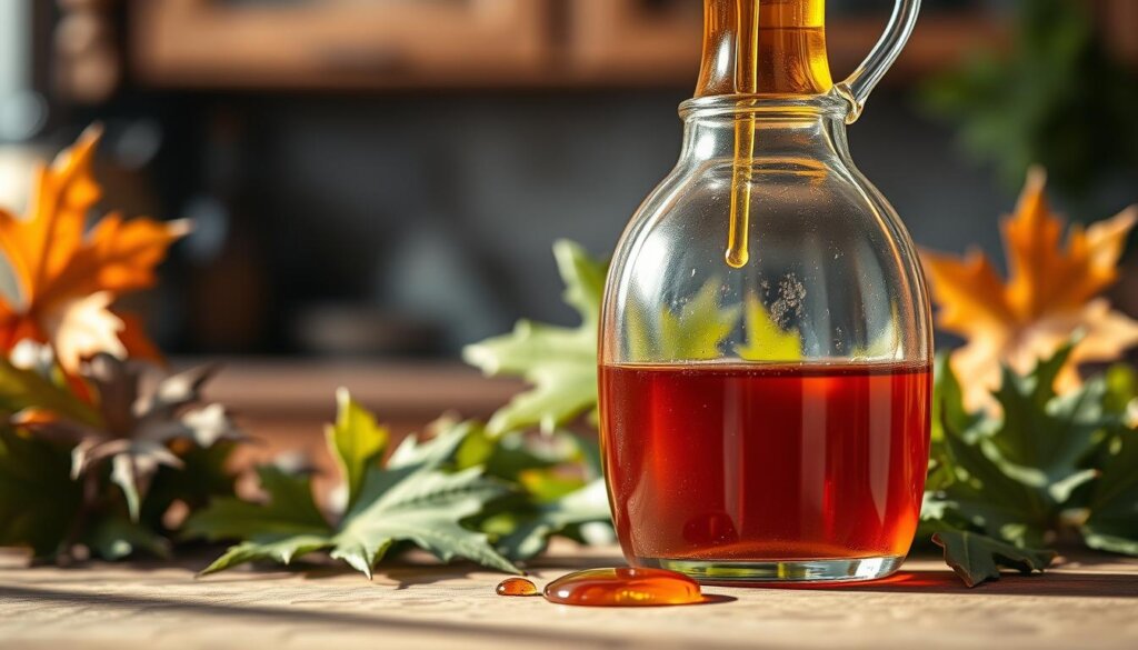 is maple syrup gluten free