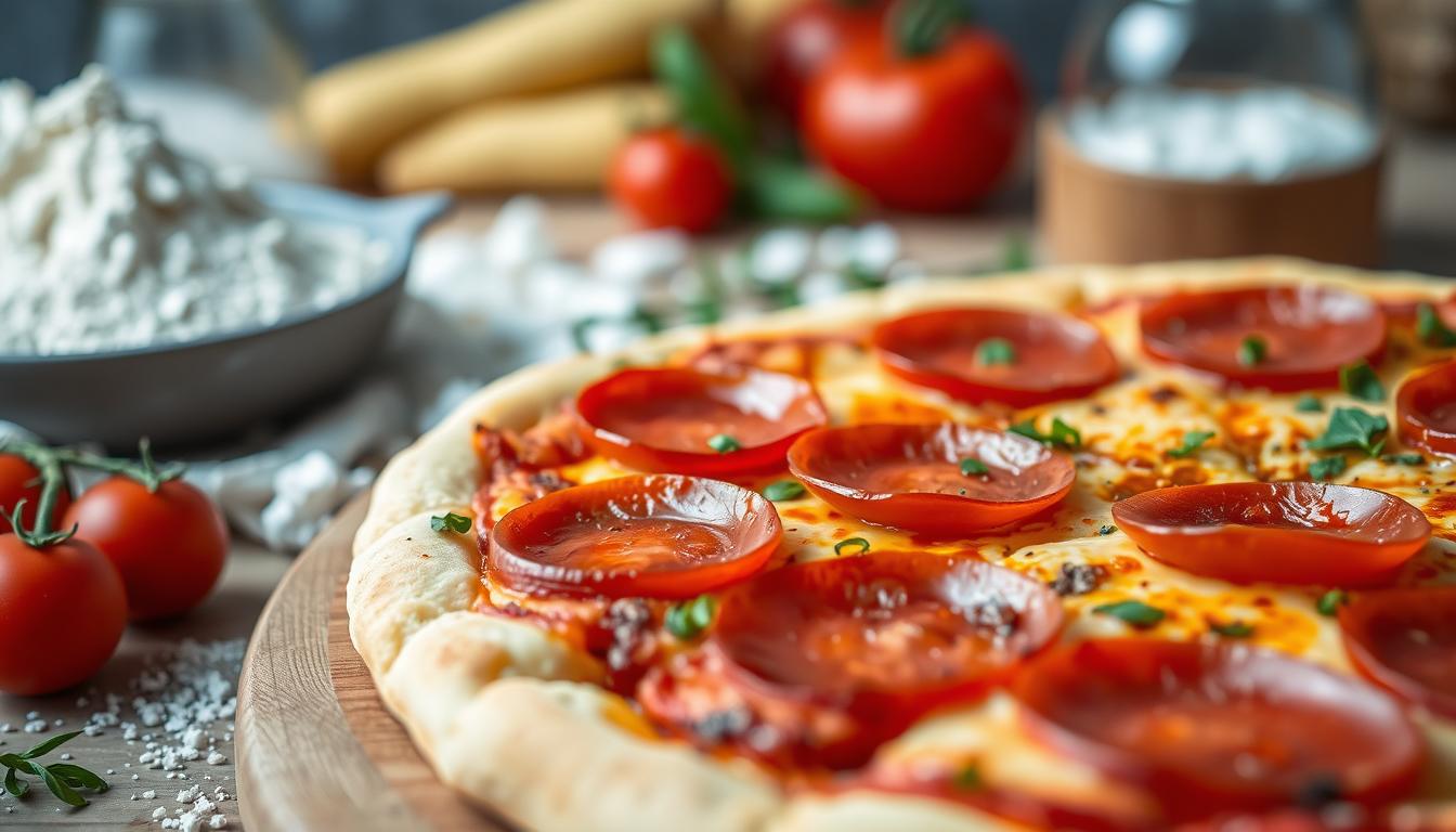 is pepperoni gluten free