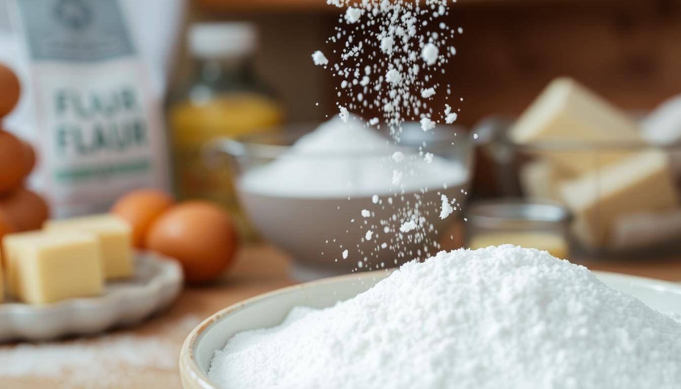 is powdered sugar gluten free