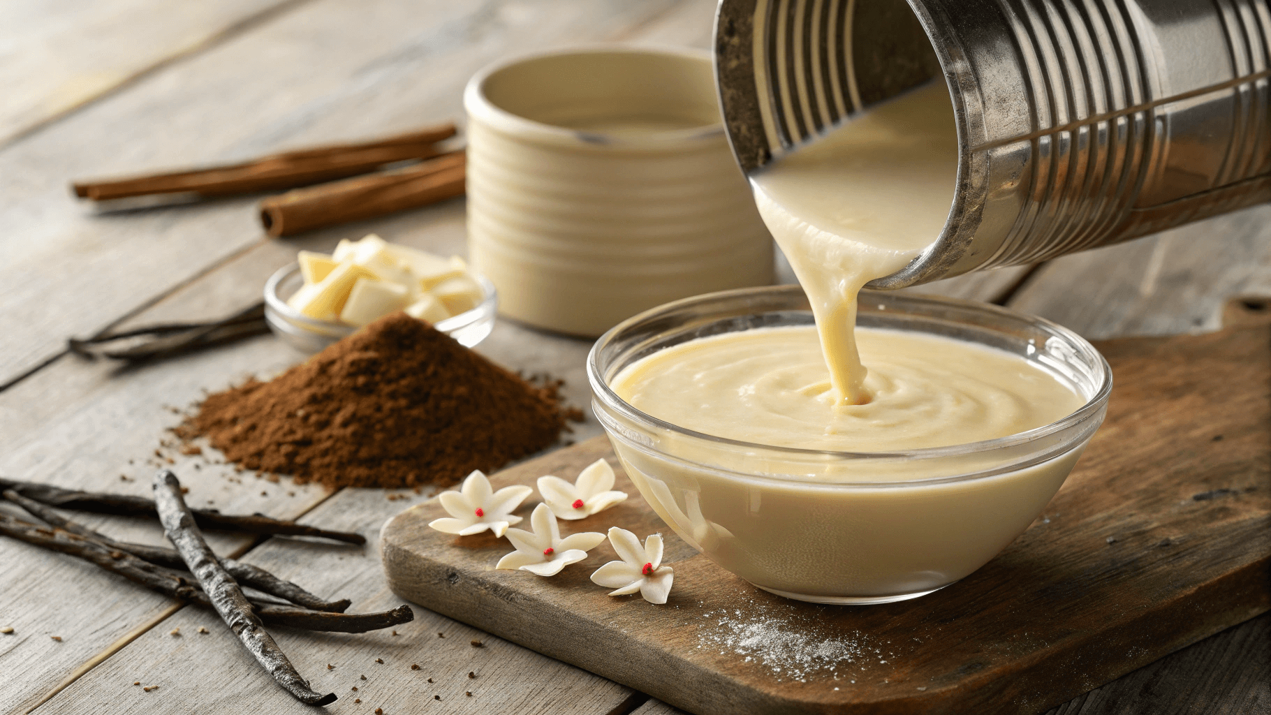 sweetened condensed milk gluten-free
