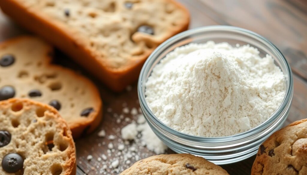 xanthan gum