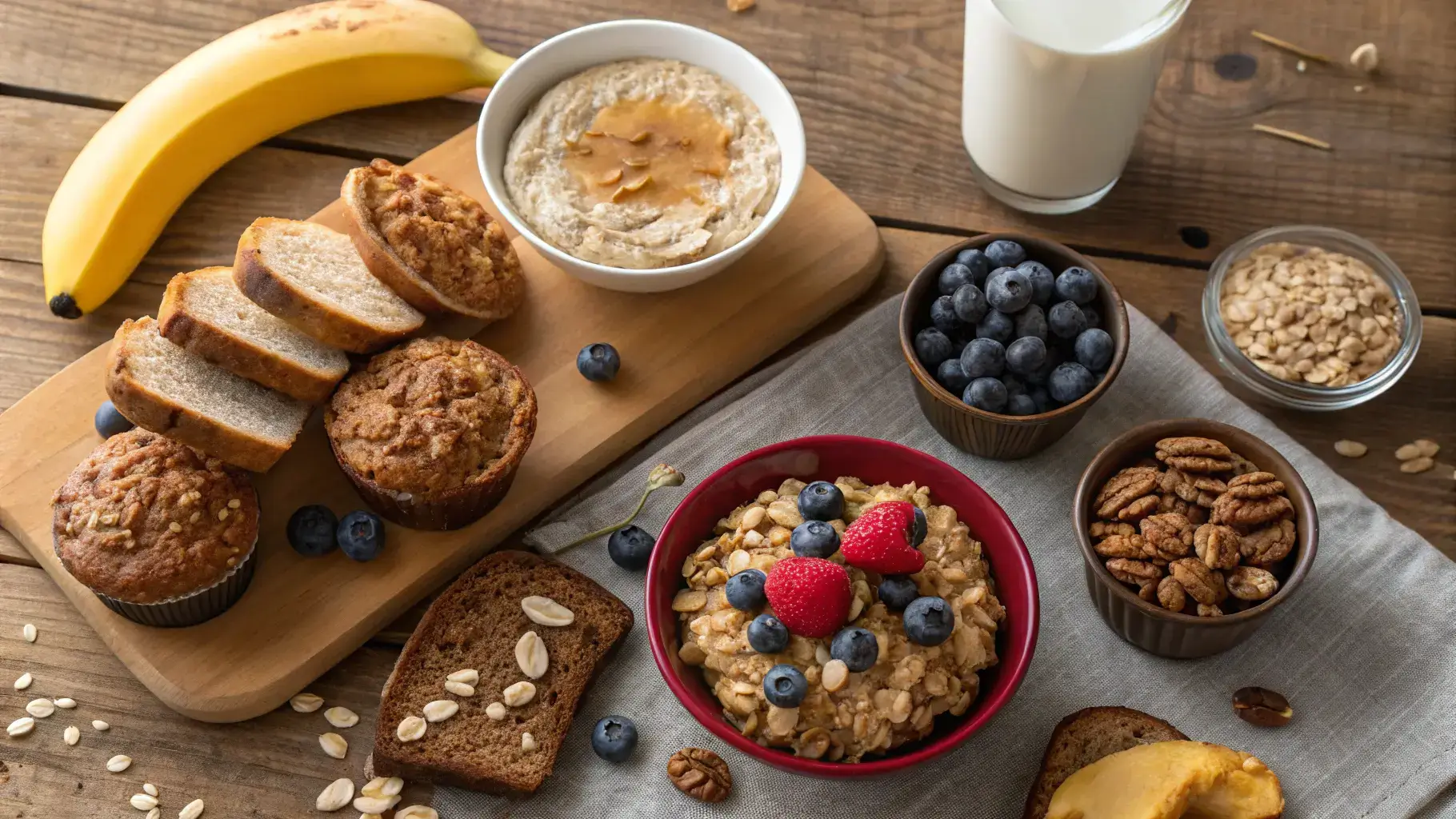 gluten and dairy free breakfast ideas